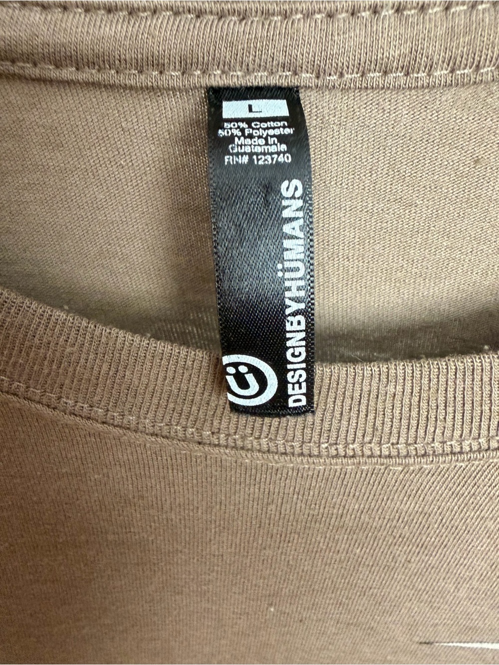 Design by humans T-shirt - Picture 7 of 10
